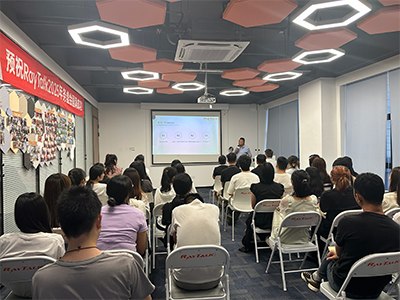From Glory to Journey, RayTalk Invites You to Witness