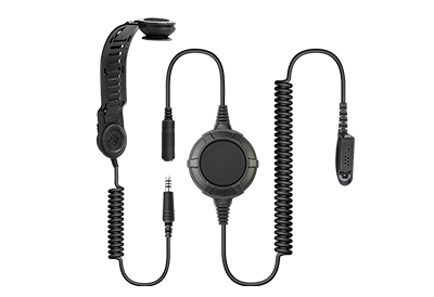 Radio Bone Conduction Tactical Headset For Sale