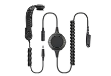Radio Bone Conduction Headset
