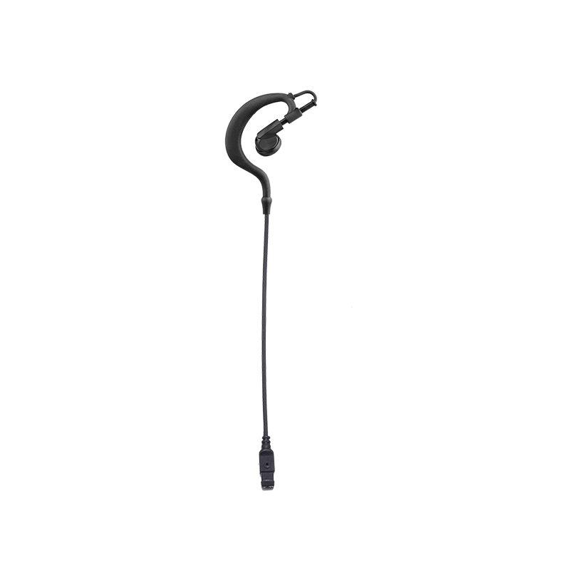 E-20/LOK 1 Auricular de vigilancia de desconexión rápida E-20/LOK 1 Quick Disconnect Surveillance Earpiece