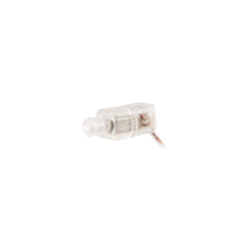 E-47 listen only earpiece for law enforcement E-47 listen only earpiece for law enforcement, featuring a mini-armature speaker for clearer and more private communication