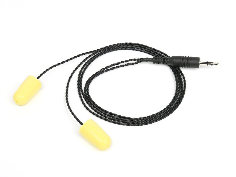 E-46C Slow Rebound Listen Only Two Way Radio Earpiece for Racing E-46C Slow Rebound Listen Only Two Way Radio Earpiece for Racing full view