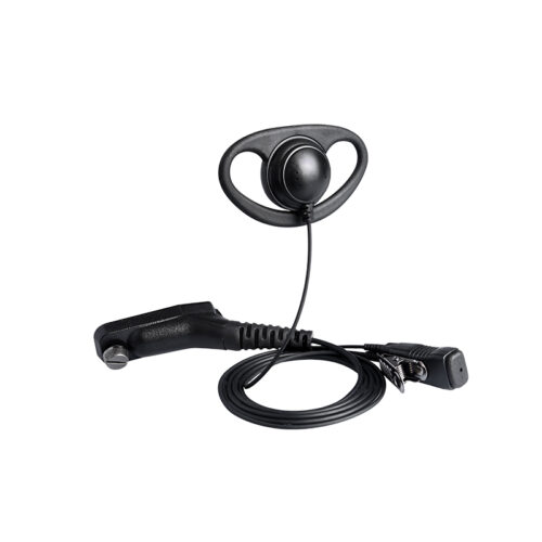 EM-3227 oreillette cachée EM-3227 hidden earpiece with M9 Motorola connector