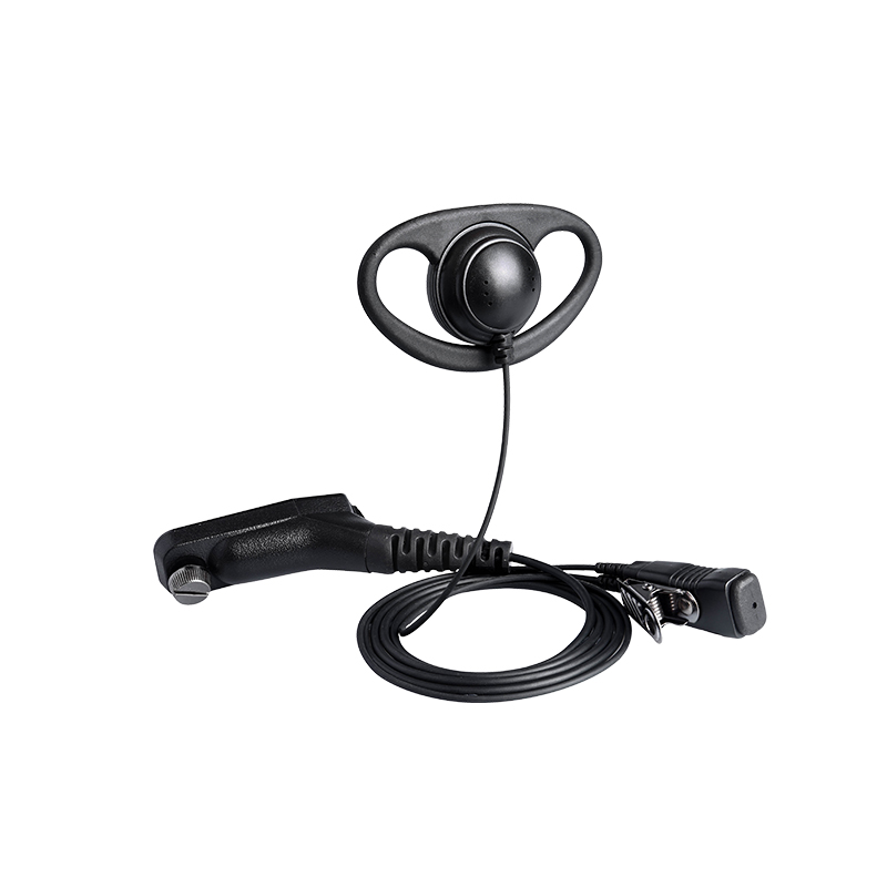 EM-3227 oreillette cachée EM-3227 hidden earpiece with M9 Motorola connector