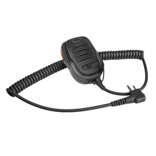 RSM-151-CC RSM-151/CC Micrófono ligero de hombro para walkie talkie RSM-151/CC Light Weight Shoulder Mic For Walkie Talkie with cable full view