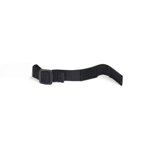RTM-0340 micrófono de garganta RTM-0340 throat mic adjustment strap close-up
