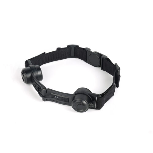 RTM-0340 Micrófono de garganta militar ajustable 45-degree adjustable RTM-0340 throat mic with armature speaker and electret condenser microphone
