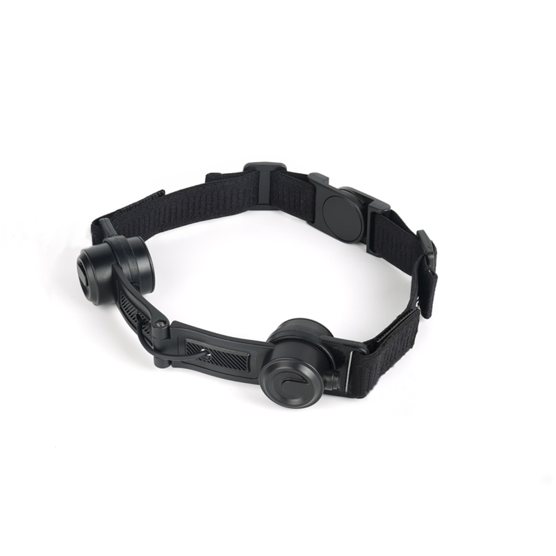 RTM-0340 Micrófono de garganta militar ajustable 45-degree adjustable RTM-0340 throat mic with armature speaker and electret condenser microphone