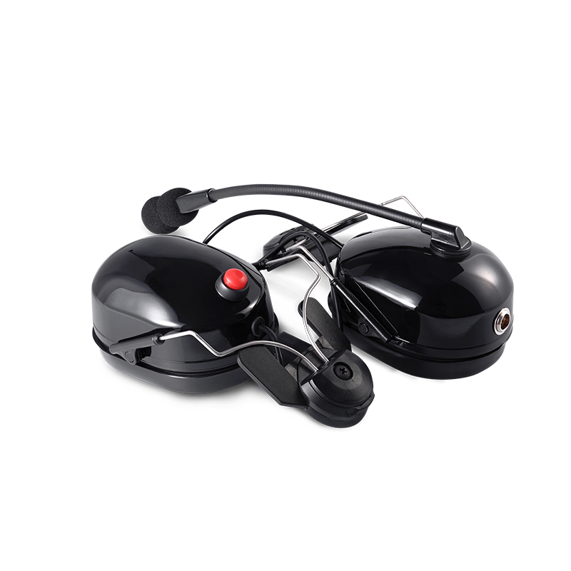 RAN-3100Q Heavy Duty Helmet Headphones RAN-3100Q Heavy Duty Helmet Headphones