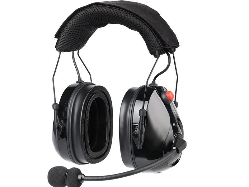 RAN-3500Q Communication Headsets with Magnetic Ear Pads RAN-3500Q Communication Headsets with Magnetic Ear Pads