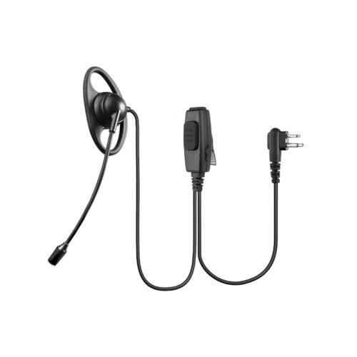 REMB-0219 D Shaped Referee Headset with Boom Microphone REMB-0219 D Shaped Referee Headset with Boom Microphone