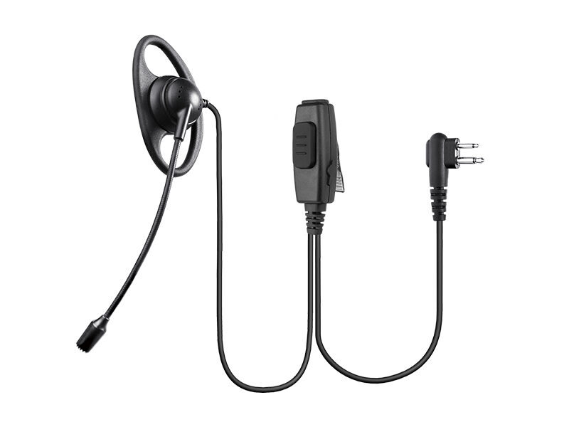 REMB-0219 D Shaped Referee Headset with Boom Microphone REMB-0219 D Shaped Referee Headset with Boom Microphone