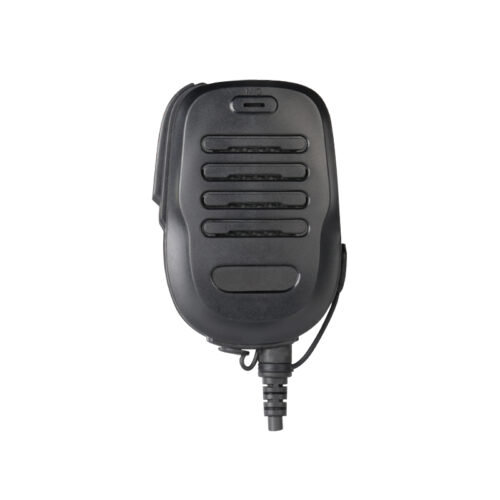 Front view of RSM-150/CC Walkie Talkie Speaker Microphone