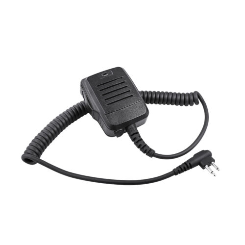 RSM-500 speaker mics with coiled cable and M1 Motorola connector RSM-500 speaker mics with coiled cable and M1 Motorola connector