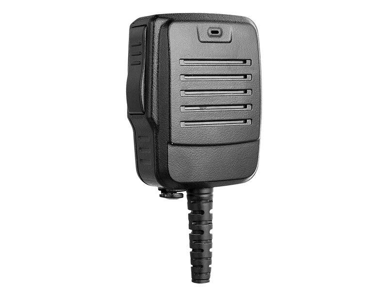 RSM-500 speaker mics with coiled cable and M1 Motorola connector