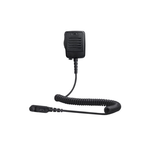 RSM-500 remote speaker microphone compatible with Motorola, with connectors also available for Kenwood radios RSM-500 remote speaker microphone compatible with Motorola, with connectors also available for Kenwood radios
