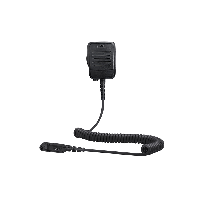 RSM-500 remote speaker microphone compatible with Motorola, with connectors also available for Kenwood radios RSM-500 remote speaker microphone compatible with Motorola, with connectors also available for Kenwood radios