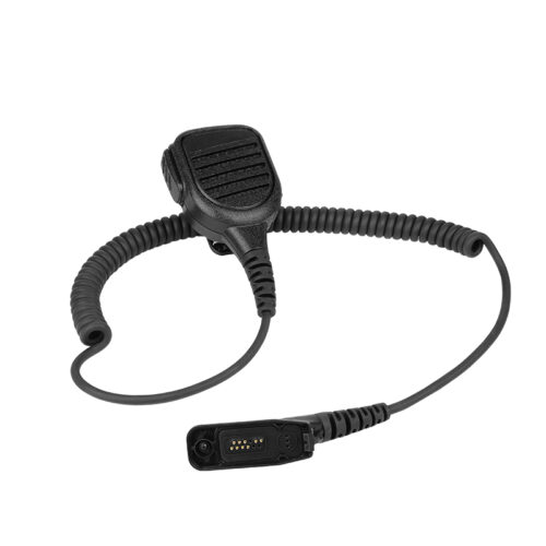 Microfones de altifalante RSM-800 com conectores M9 para Motorola RSM-800 speaker mics with M9 connectors for Motorola