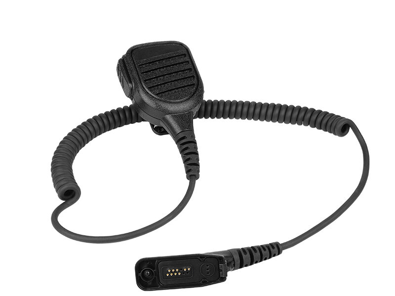 RSM-800 speaker mics with M9 connectors for Motorola