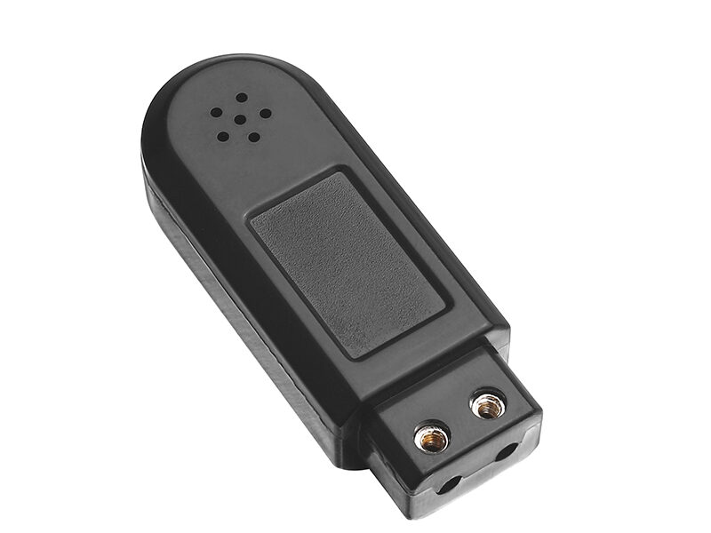 ASP-01 Replaceable Electret Microphone for Flexible Boom Aviation Headsets