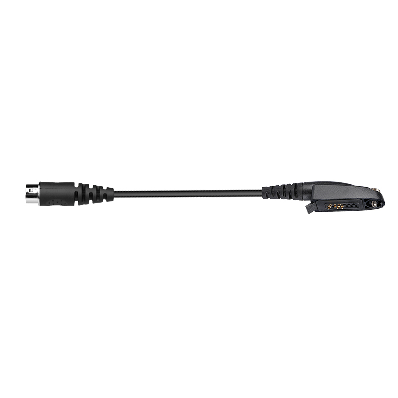 ADC-HRS6F-M3 Two way radio cable intercom connectorforEX500,EX600,GL2000,GP328PLUS,GP344