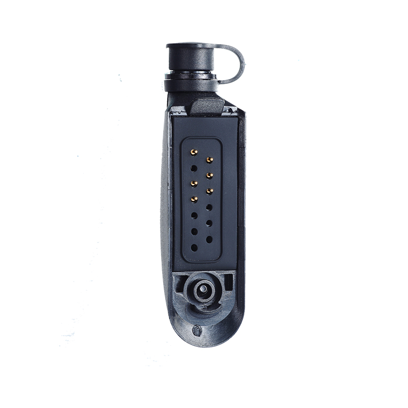 AP-M2-HRS6F (2) AP-M2-HRS6FRadio Headset Adapter-for Motorola GP328/GP338/GP340 to Hirose 6 Pin Connector