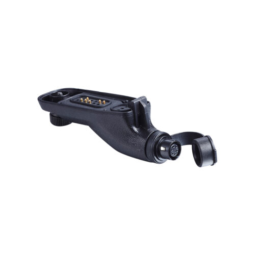 AP-K3-HRS6F (2) AP-K2-HRS6F two Way Radio headset Adapter- For Kenwood TK385 Multi Pin to Hirose 6 Pin Connector