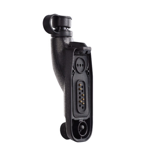 AP-M9-HRS6F 2 Way Radio Earpiece Adapter-For Mototrbo Multi Pin to to Hirose 6 Pin Connector