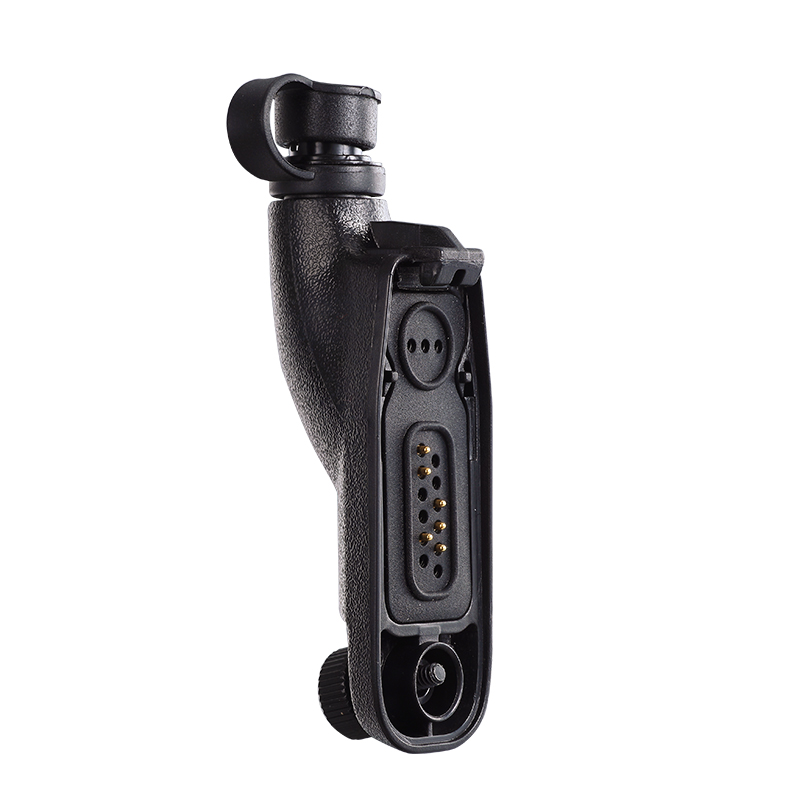 AP-M9-HRS6F 2 Way Radio Earpiece Adapter-For Mototrbo Multi Pin to to Hirose 6 Pin Connector