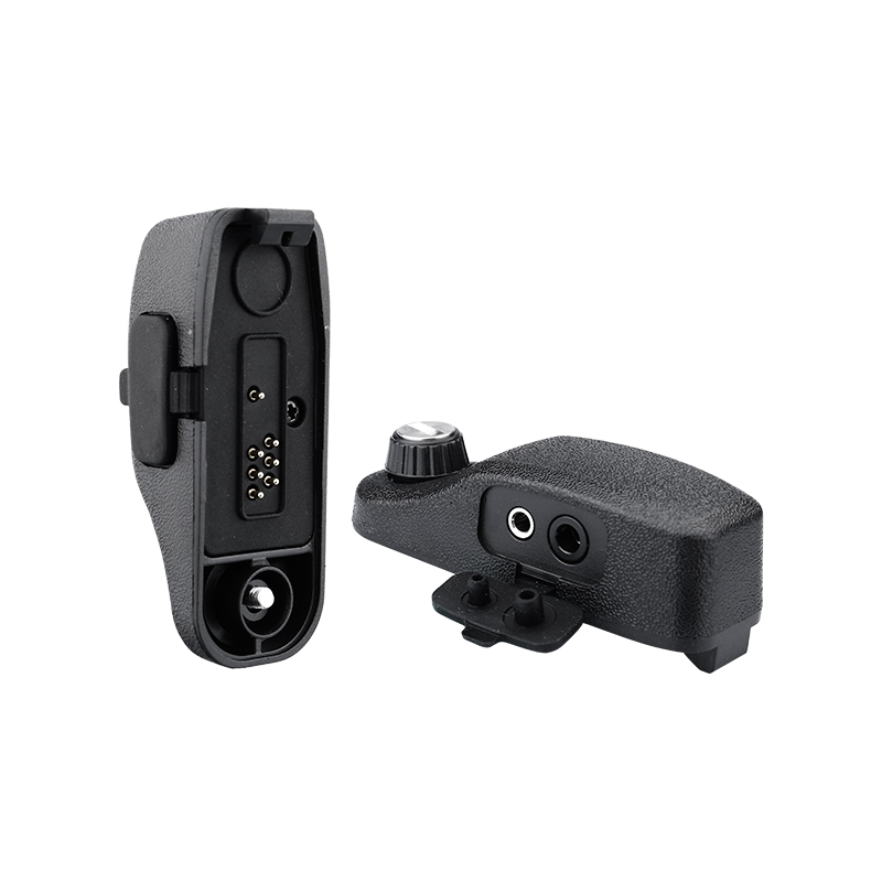AP-M9-M1 AP-M9-M1 Mototrbo Multi-pin to Motorola 2 Pin Radio Earphone Adapter Connector