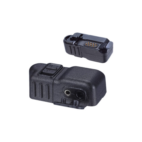 AP-M11-M1 (3) AP-M11-M1Motorola Walkie Talkie Earpiece Adapter-DP2400/2600 Connector to 2 Pin Connector
