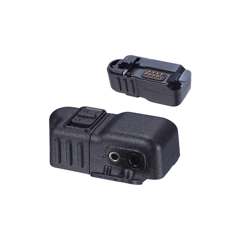 AP-M11-M1 (3) AP-M11-M1Motorola Walkie Talkie Earpiece Adapter-DP2400/2600 Connector to 2 Pin Connector