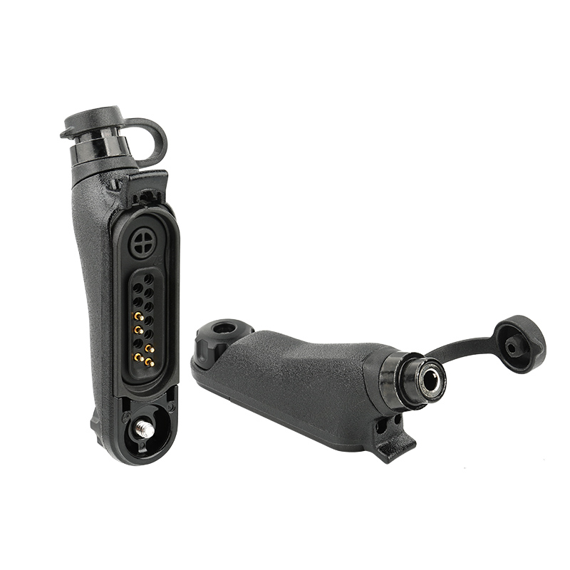 AP-M16-3.5F AP-M16-3.5F Radio Connectors Adapters for Motorola R7, MXP600, APX Series