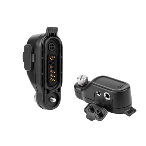 AP-M16-M1(1) AP-M16-M1 Earpiece Adapter for Motorola APX Radio to 2-pin Connector