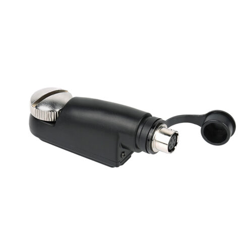 AP-MC02-HRS6F-(2) Harris XL200 adapter for Hirose 6 pin female connector