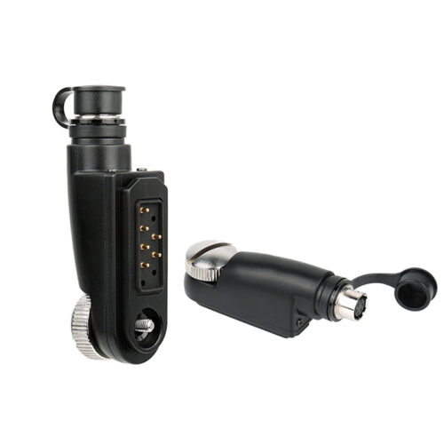AP-MC02-HRS6F AP-MC02H Audio Connector Adapter for Harris Radio