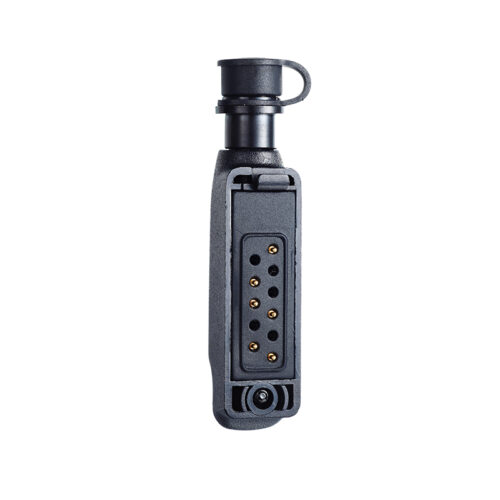 AP-SP4-HRS6F (2) AP-SP4-HRS6F Walkie Talkie Headphone Adapter- For Sepura STP8000 to Hirose 6 Pin Connector