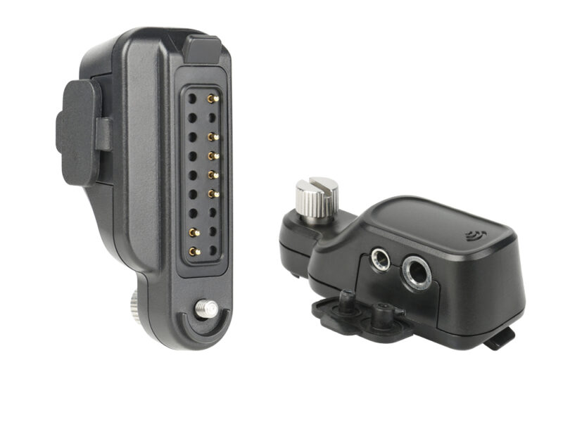 AP-C1-M1 Caltta PH600 Series to Motorola 2 Pin Adapter