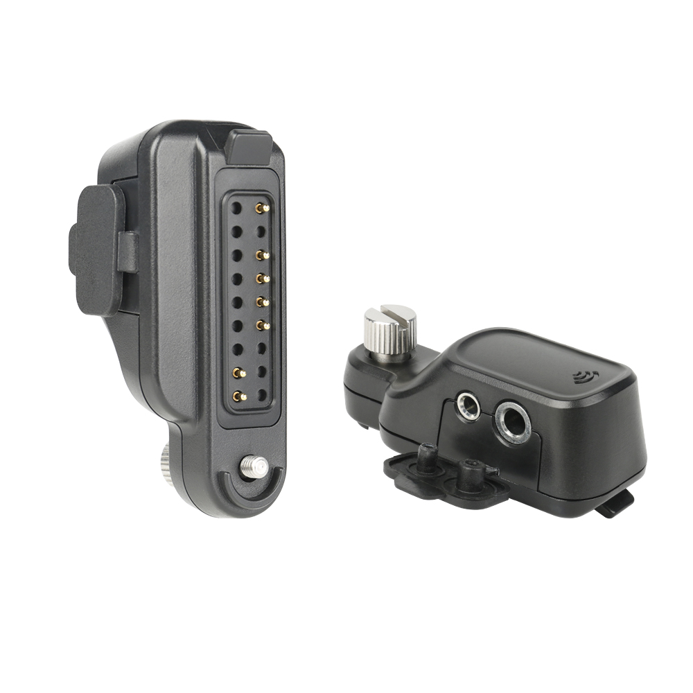 AP-C1-M1(AP11) AP-C1-M1 Caltta PH600 Series to Motorola 2 Pin Adapter