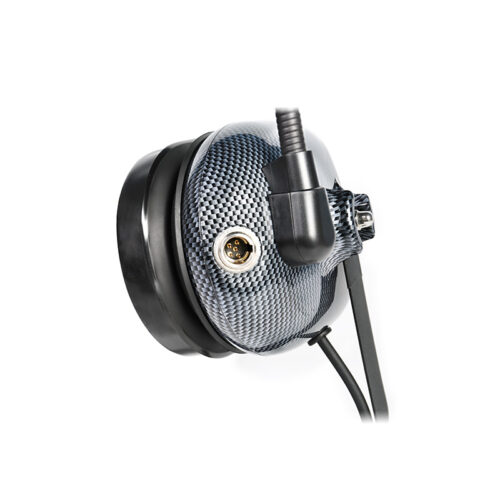 B-50Q-CF (6) Radio Intercom Heavy Duty Headset with XLR jack