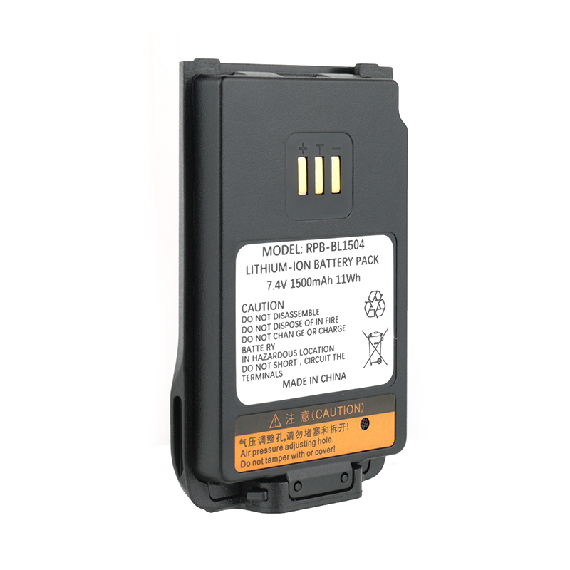 BL1504 B BL1504 replacement battery for Hytera radio