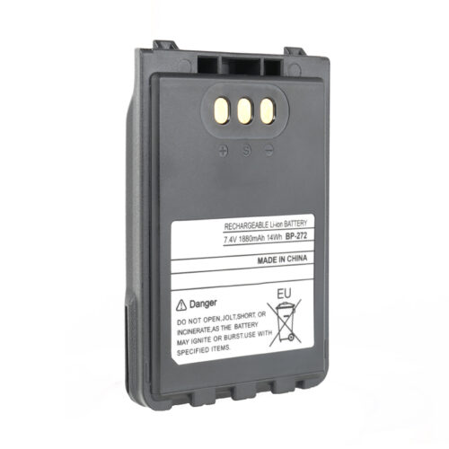 BP-272 B BP-272 Lithium-Ion battery
