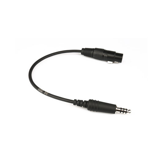CB-03 (2) CB-03 Airbus Headset to Helicopter Cable Adapter