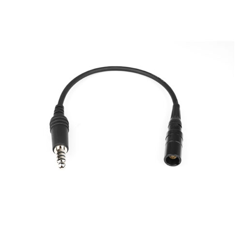 CB-05 (3) CB-05 Bo SE A20 6 Pin LEMO to Helicopter Headset Adapter