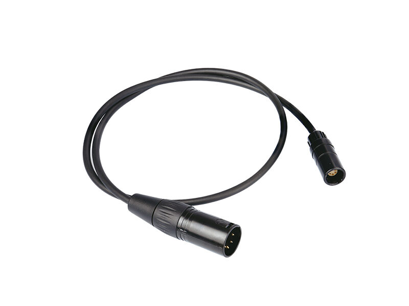 CB-07 (1) CB-07 6 Pin LEMO Bose A20 Headset to Airbus Headset Connector
