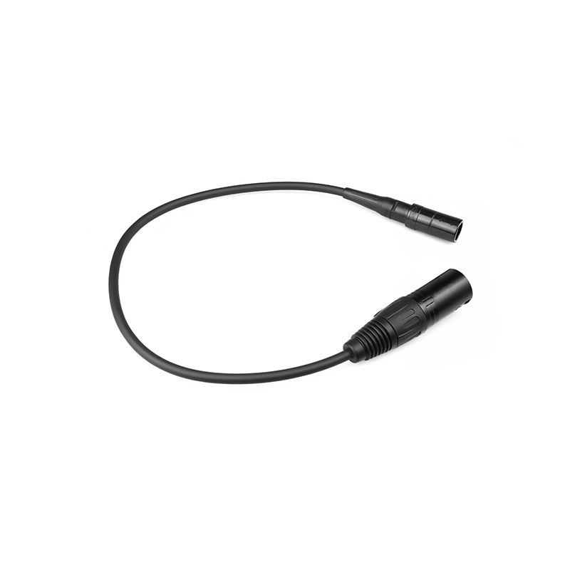 CB-07 (2) CB-07 6 Pin LEMO Bose A20 Headset to Airbus Headset Connector