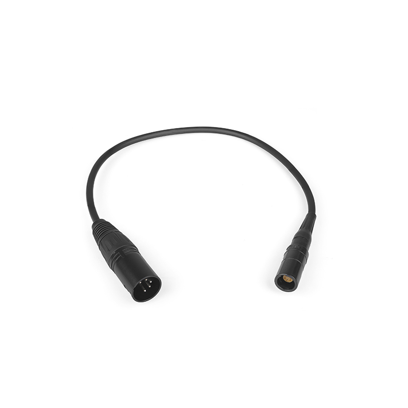 CB-07 (3) CB-07 6 Pin LEMO Bose A20 Headset to Airbus Headset Connector