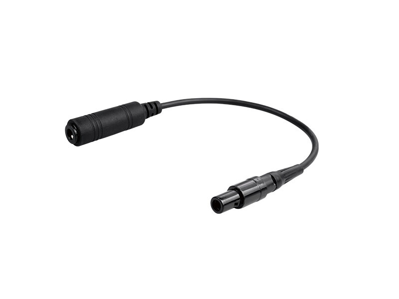 CB-09 (1) CB-09 Helicopter Headset to 6-pin LEMO Adapter Connector Cable