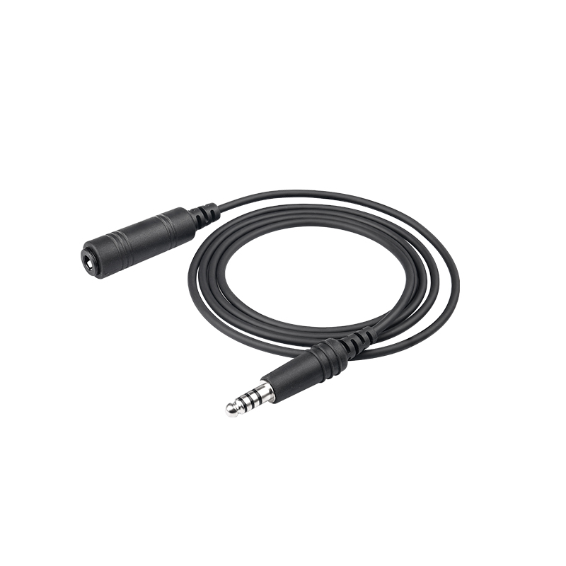 CB-11 (1) CB-11 Helicopter Headset Extension Cable