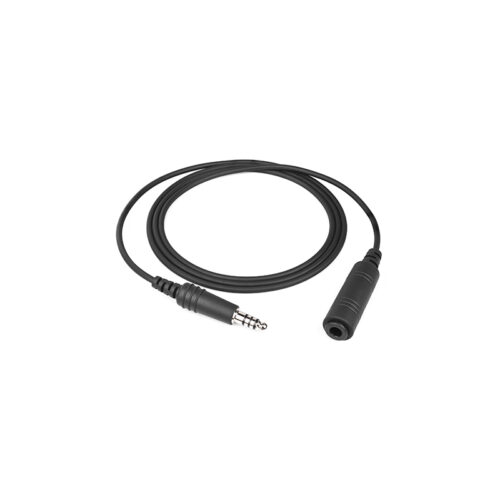 CB-11 (3) CB-11 Helicopter Headset Extension Cable